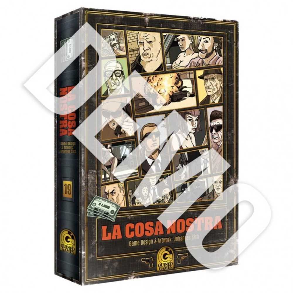 La Cosa Nostra Demo