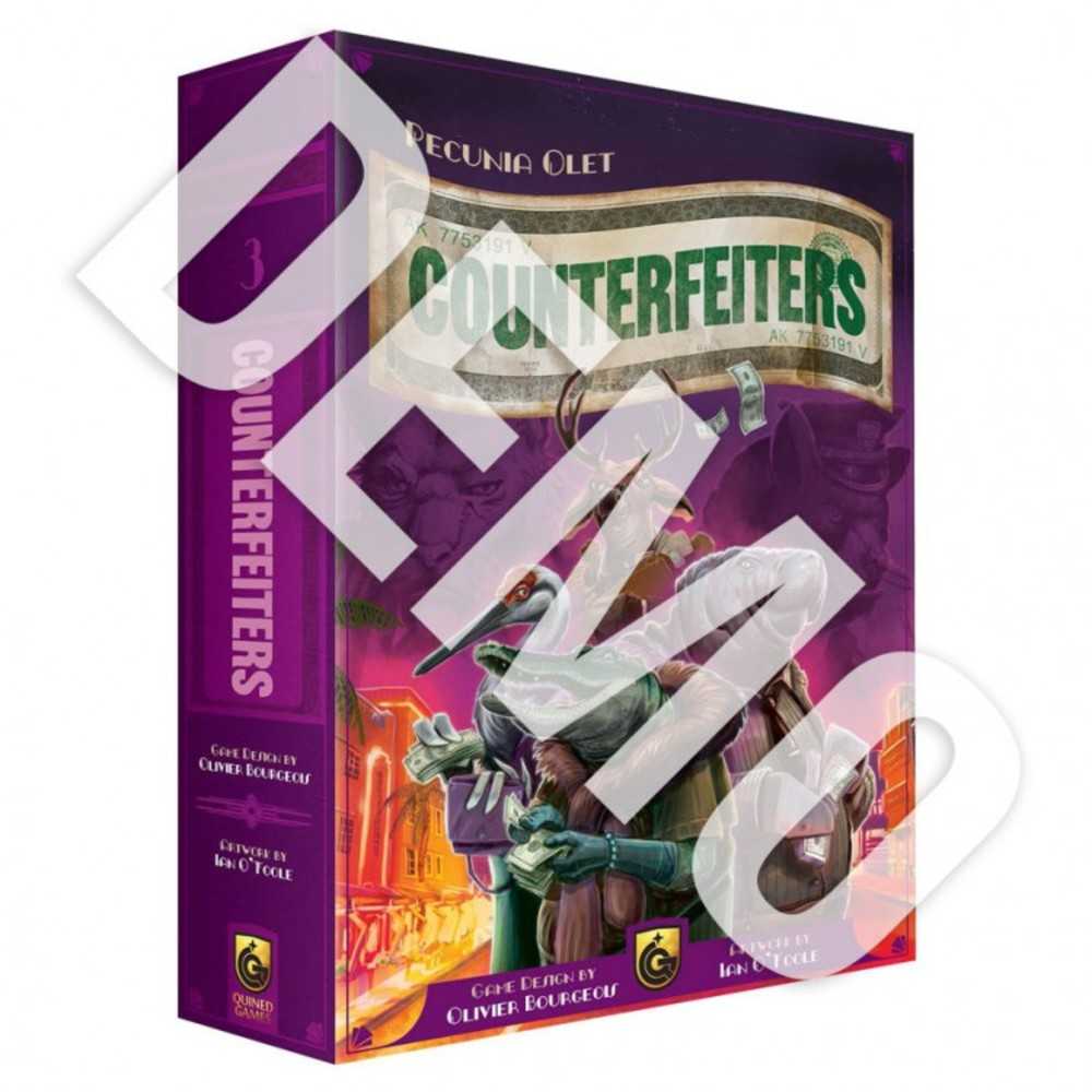 Counterfeiters Demo