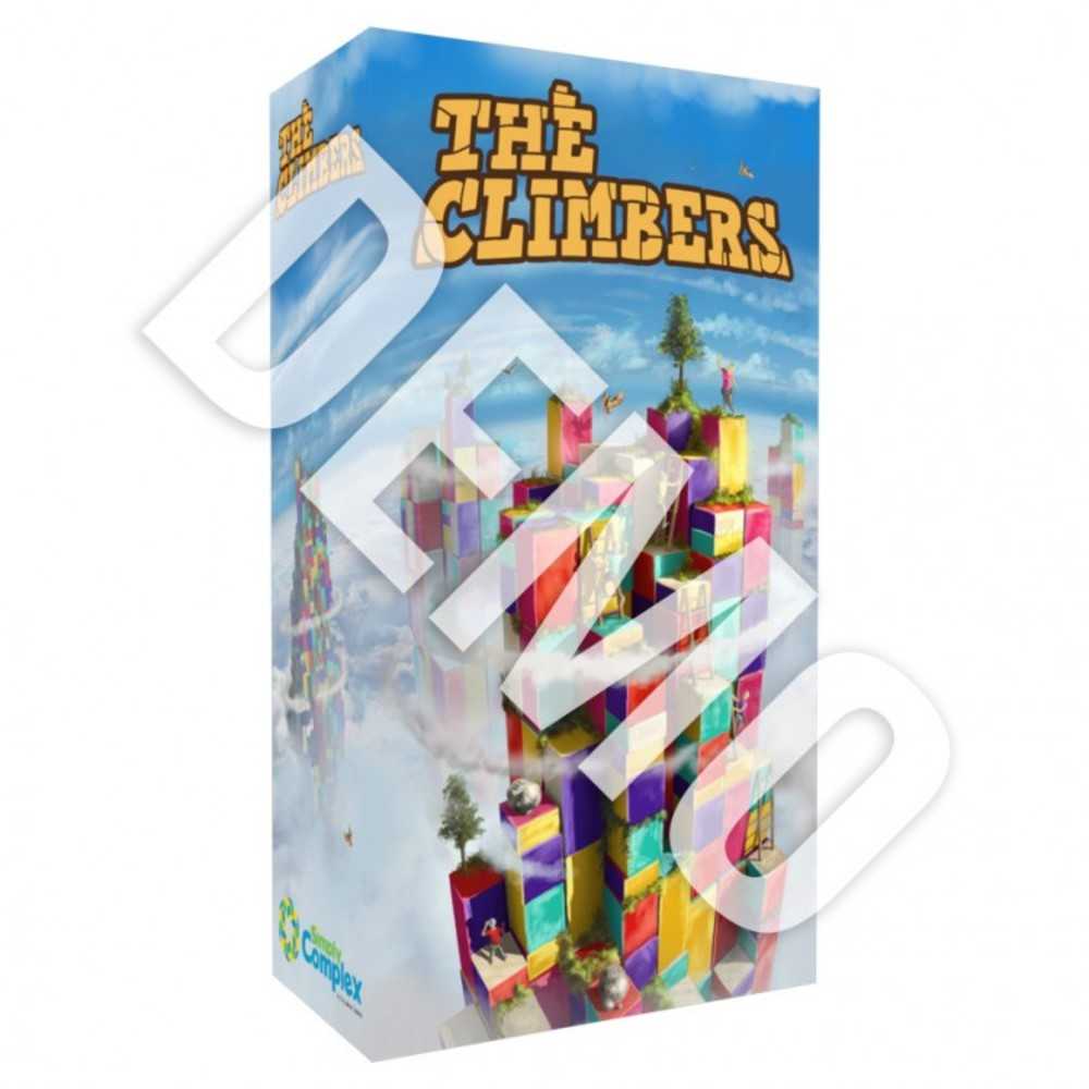 The Climbers Demo