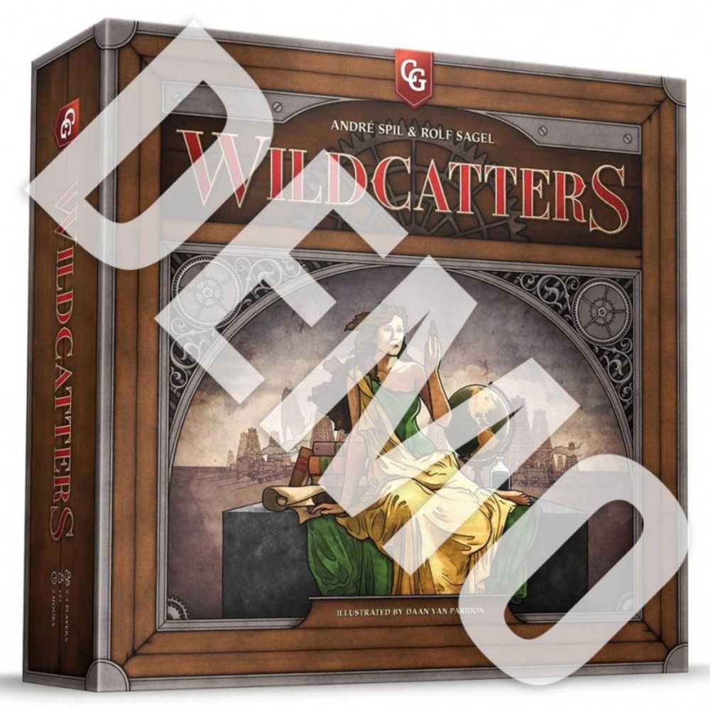 Wildcatters Demo