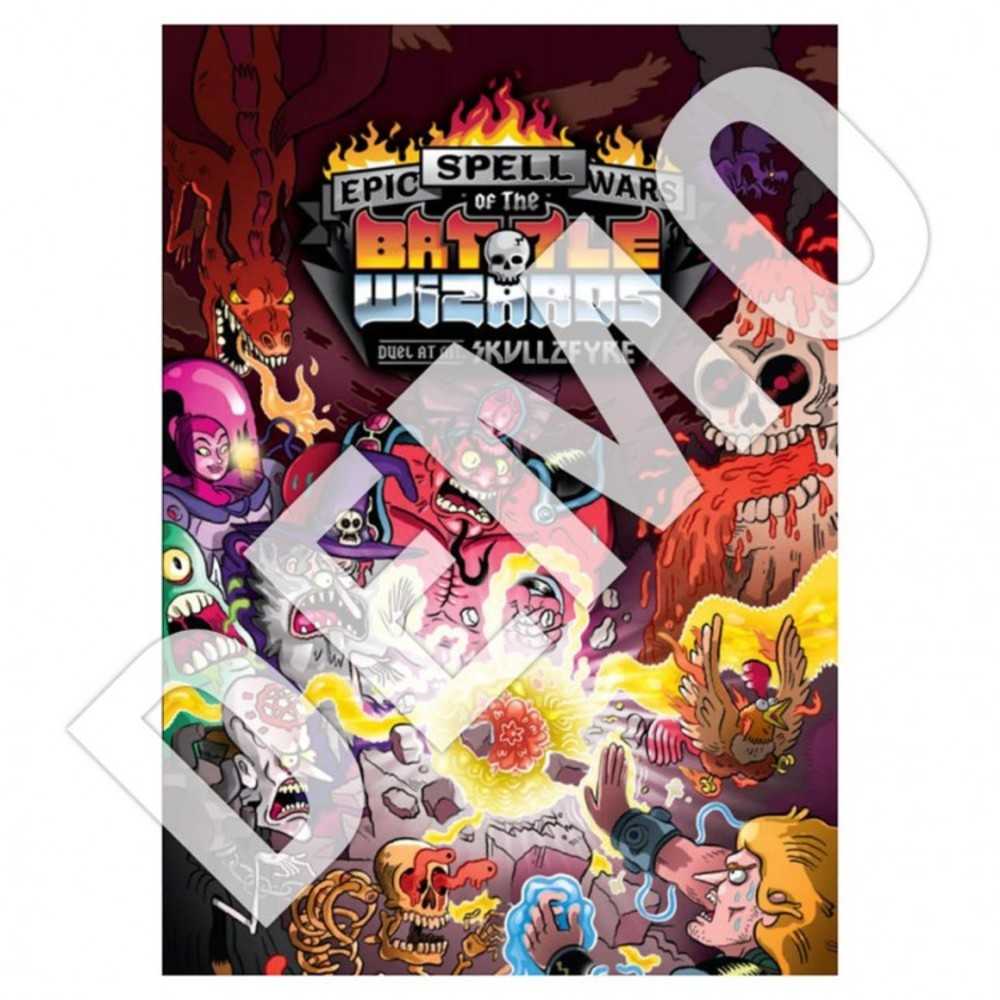 Epic Spell Wars 1 Demo