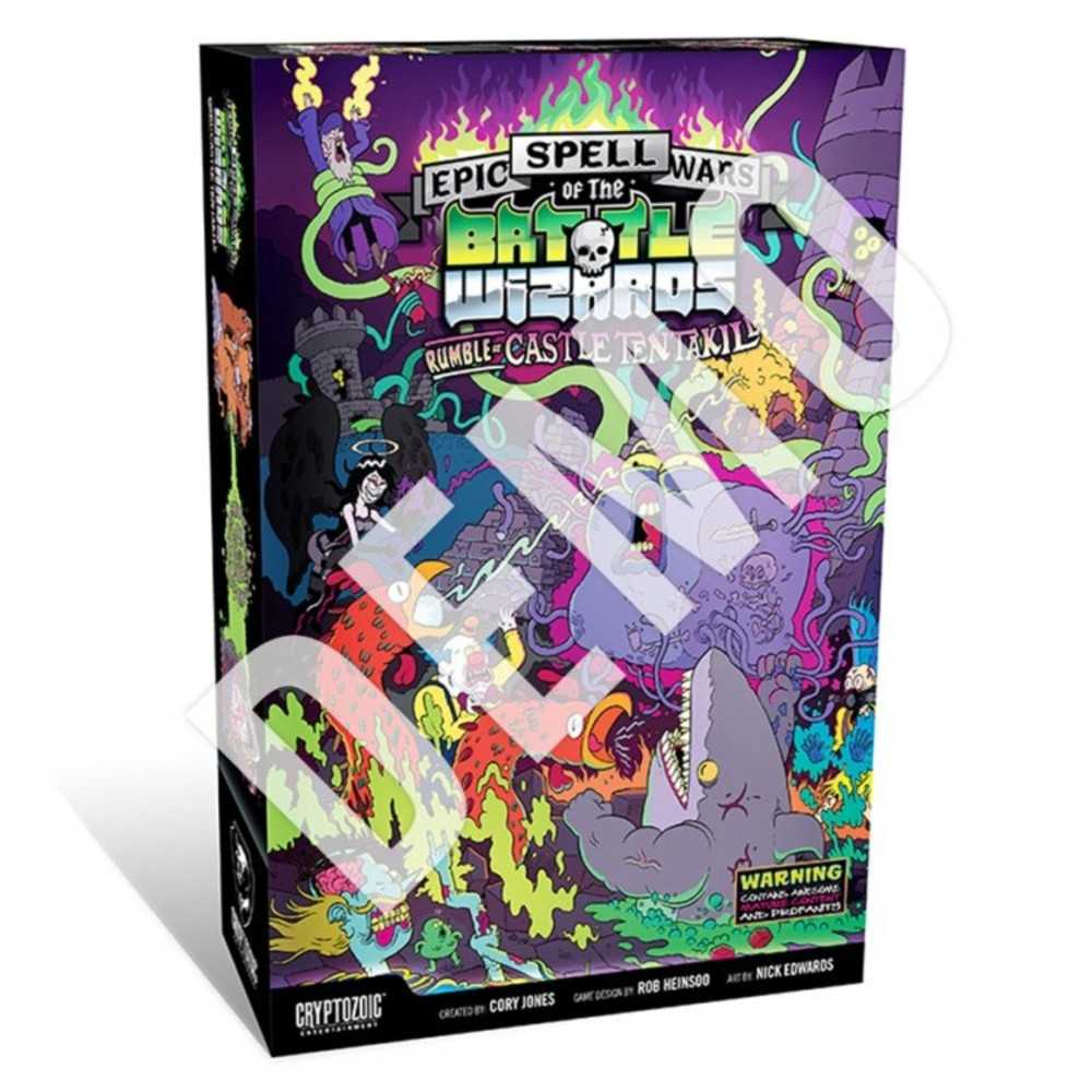 Epic Spell Wars 2: Castle Tent Demo