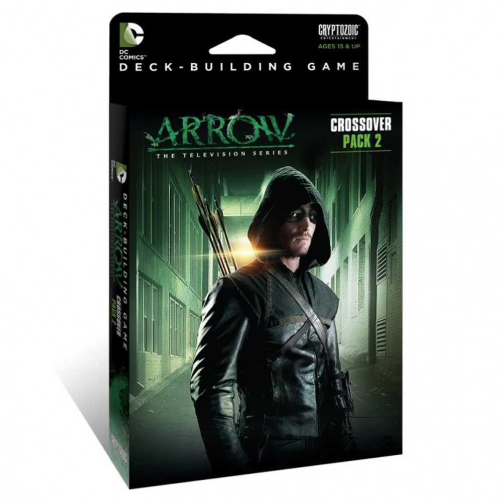 DC Comics Dbg: Crossover 2 Arrow