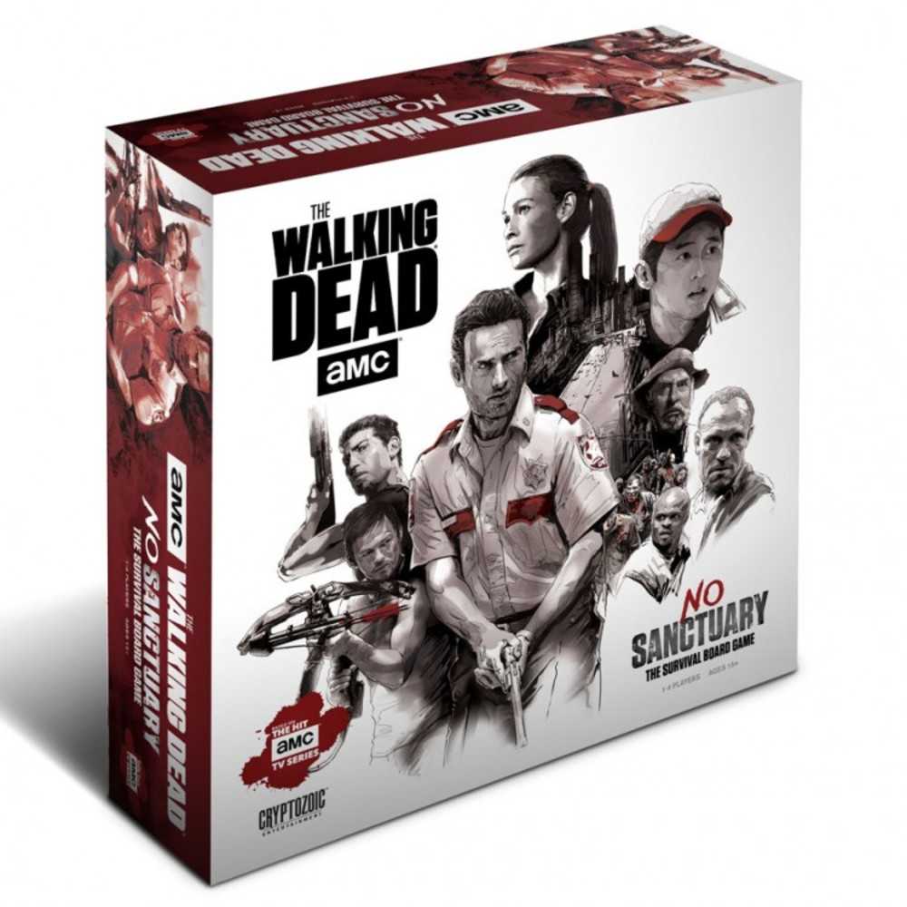 Walking Dead: No Sanctuary Base Game