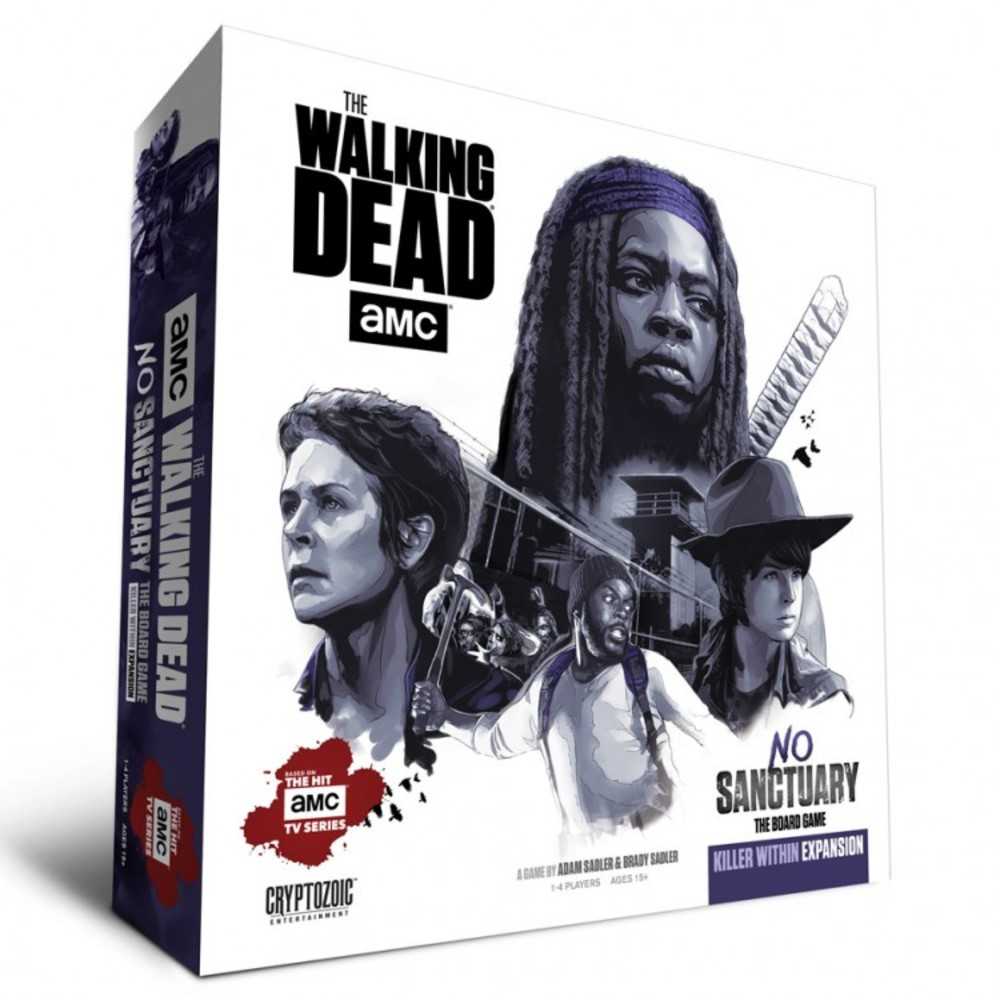 Walking Dead: Killer Within