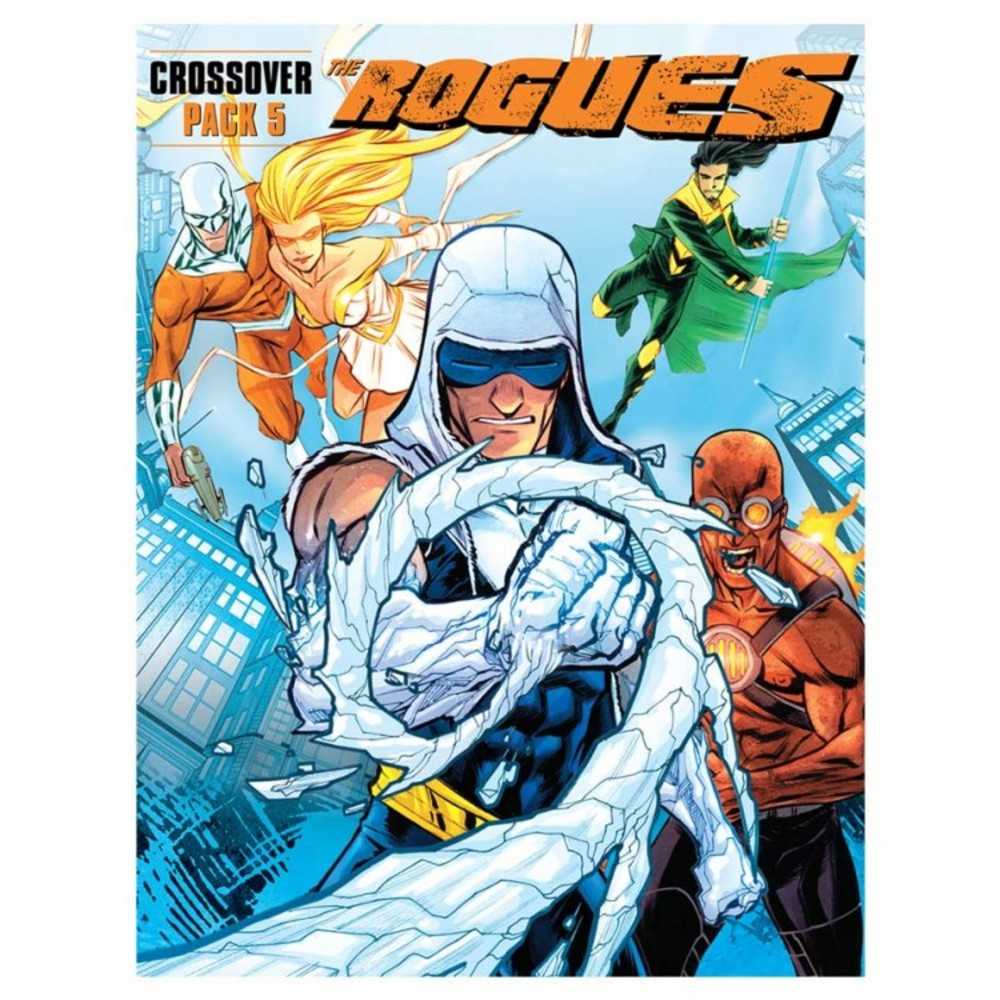 DC Comics Dbg: Crossover 5: The Rogues