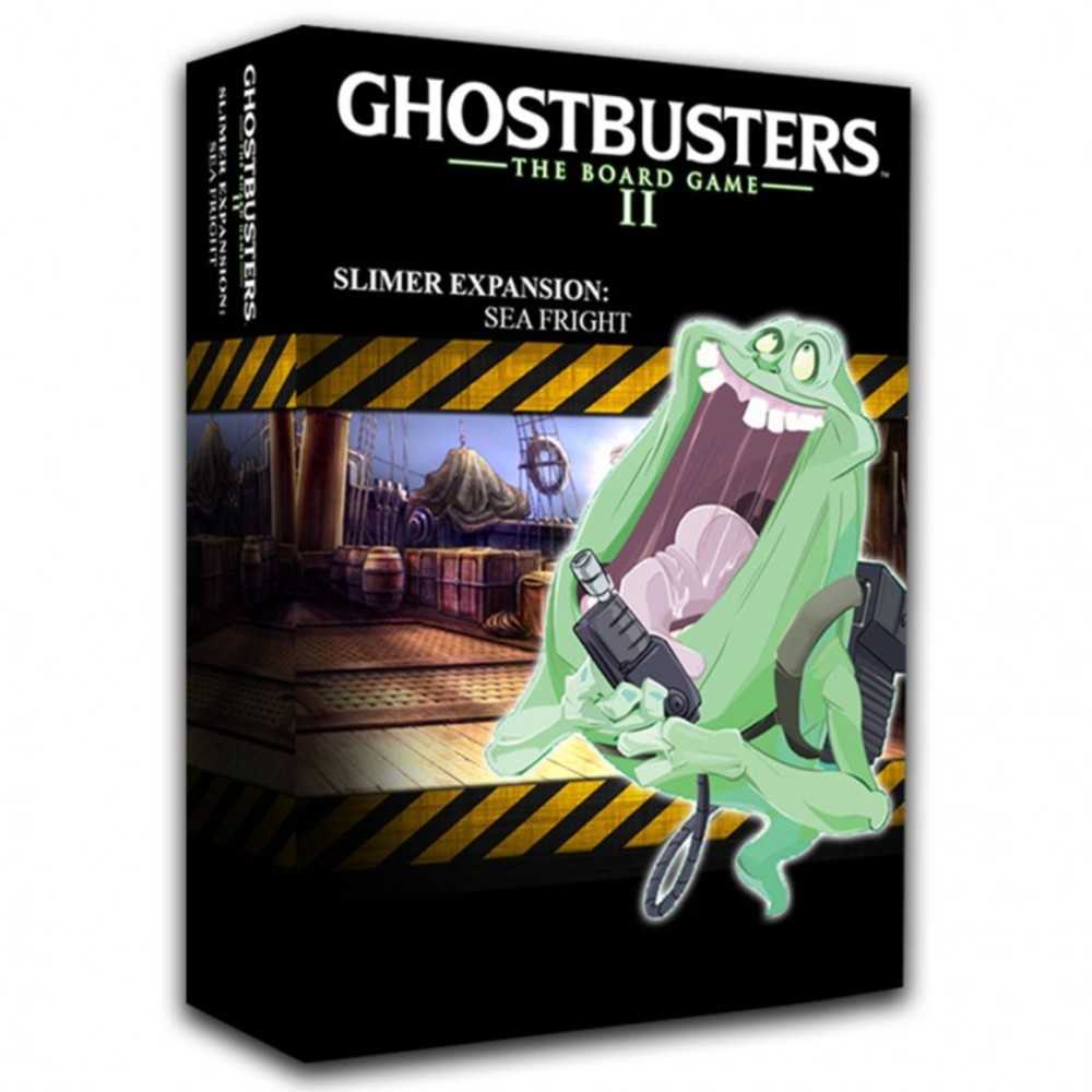 Gb2: Slimer Sea Fright
