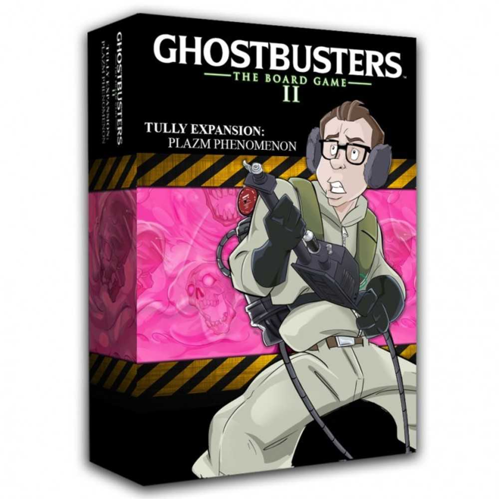 Gb2: Louis Tully Plazm Phenomenon