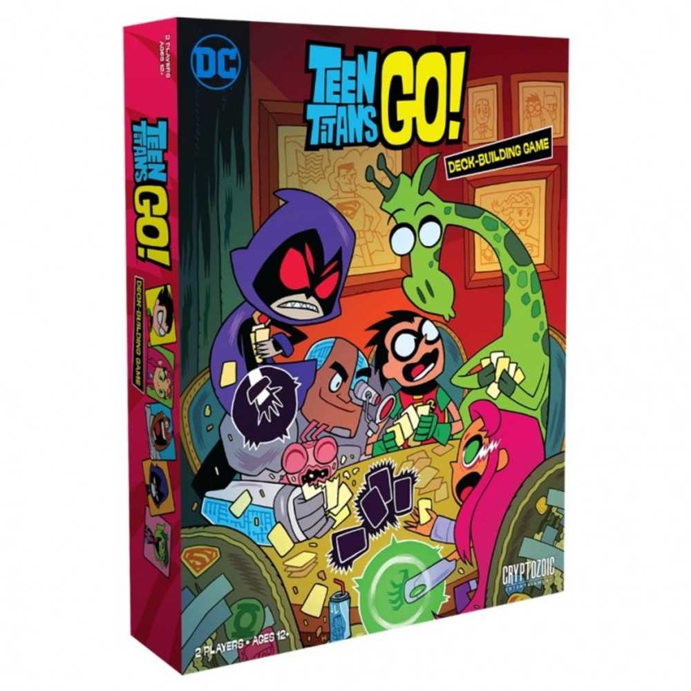 Teen Titans Go! Dbg