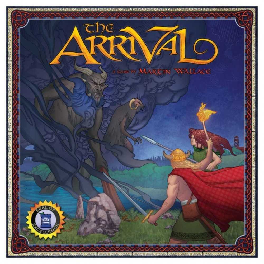 The Arrival
