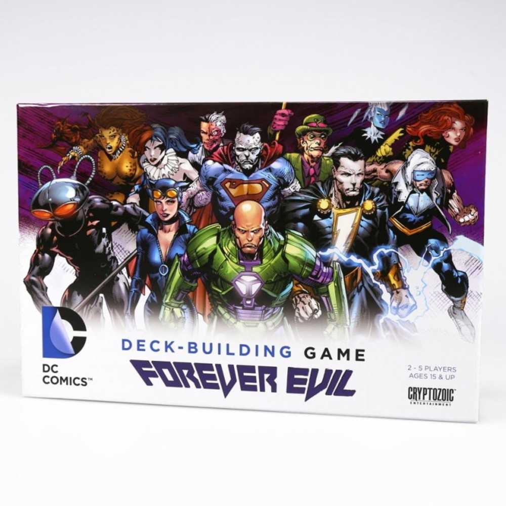 DC Comics Dbg: Forever Evil
