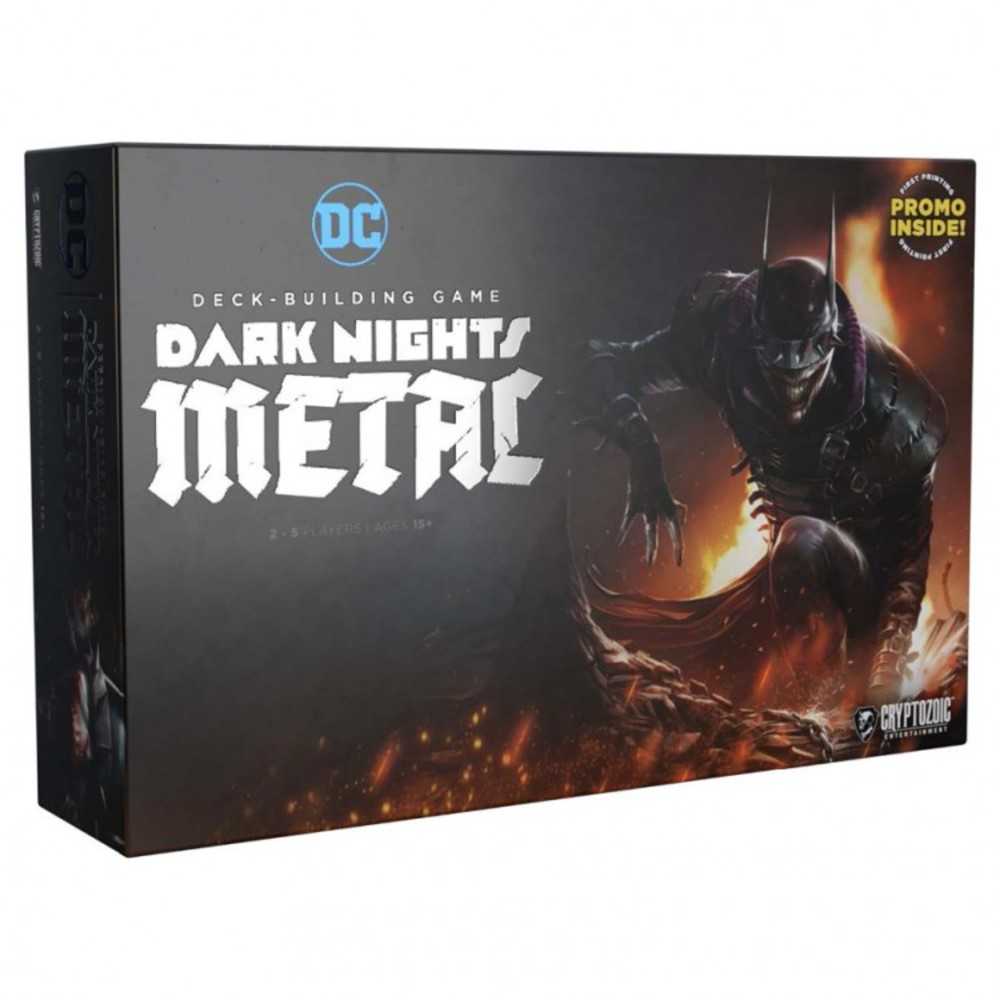 DC Comics Dbg: Dark Nights: Metal