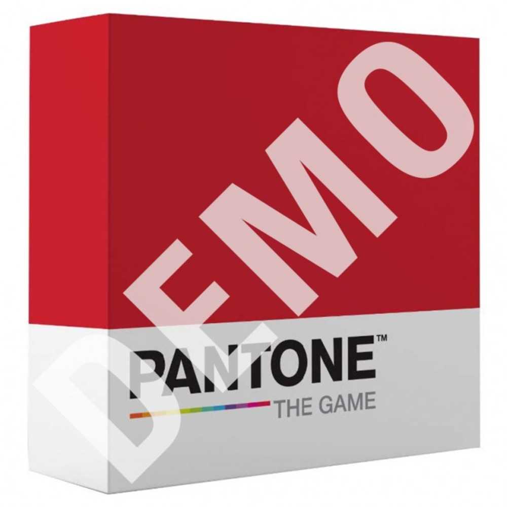 Pantone Demo