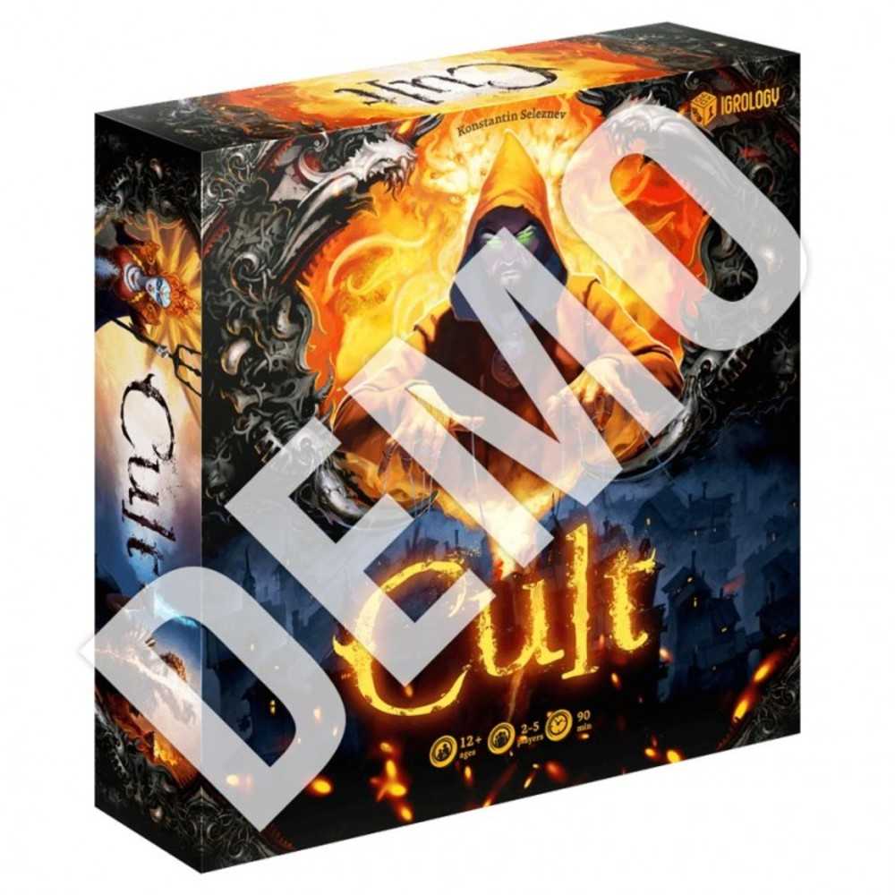 Cult: Choose Your God Wisely Demo