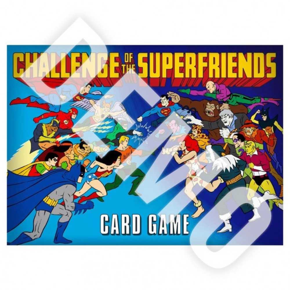 Challenge Of The Superfriends Demo