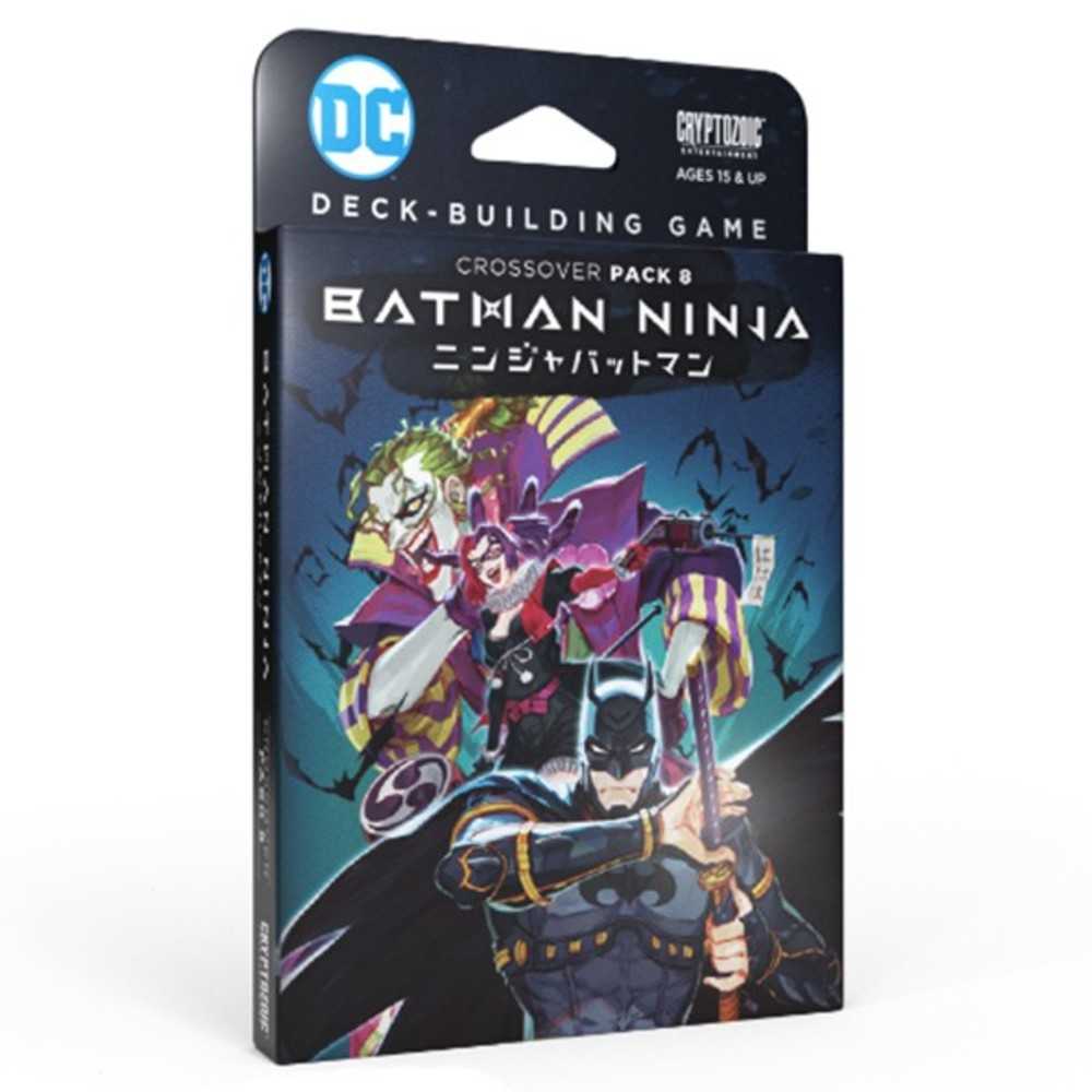 DC Dbg: Crossover Pack 8: Batman Ninja
