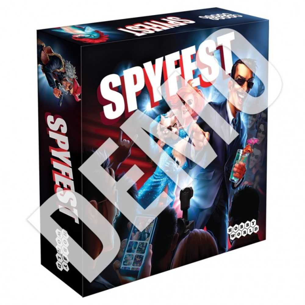 Spyfest Demo