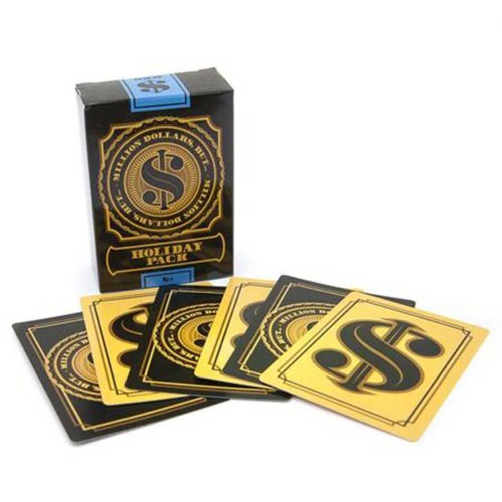 Million Dollars But Game Holiday Exp #1