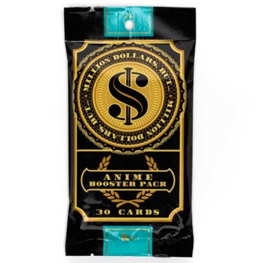 Million Dollars But: Anime Exp. Pack