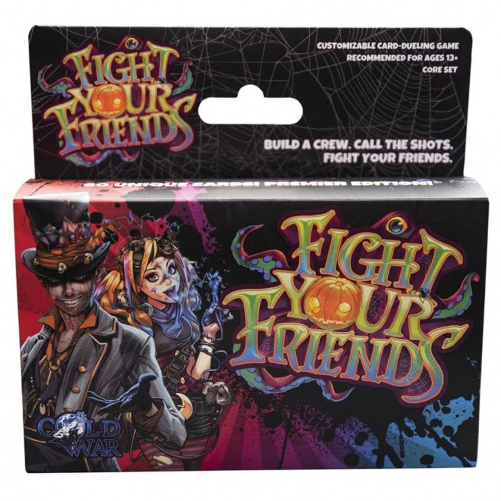 Fight Your Friends