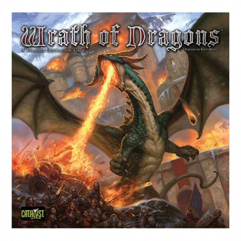 Wrath Of Dragons