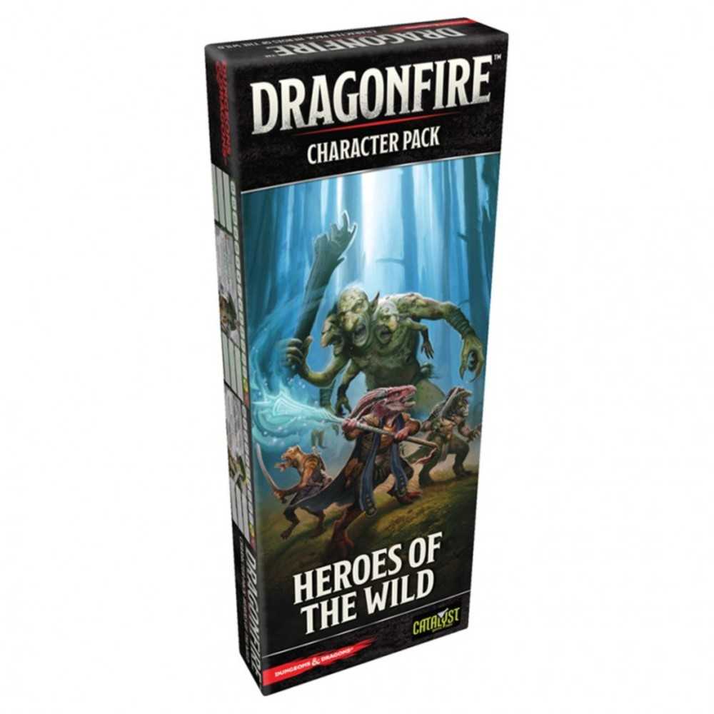 Dragon Fire Heroes Of The Wild