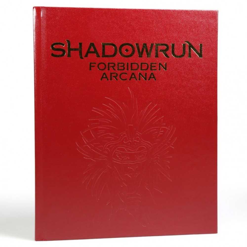 Sr: Forbidden Arcana Le