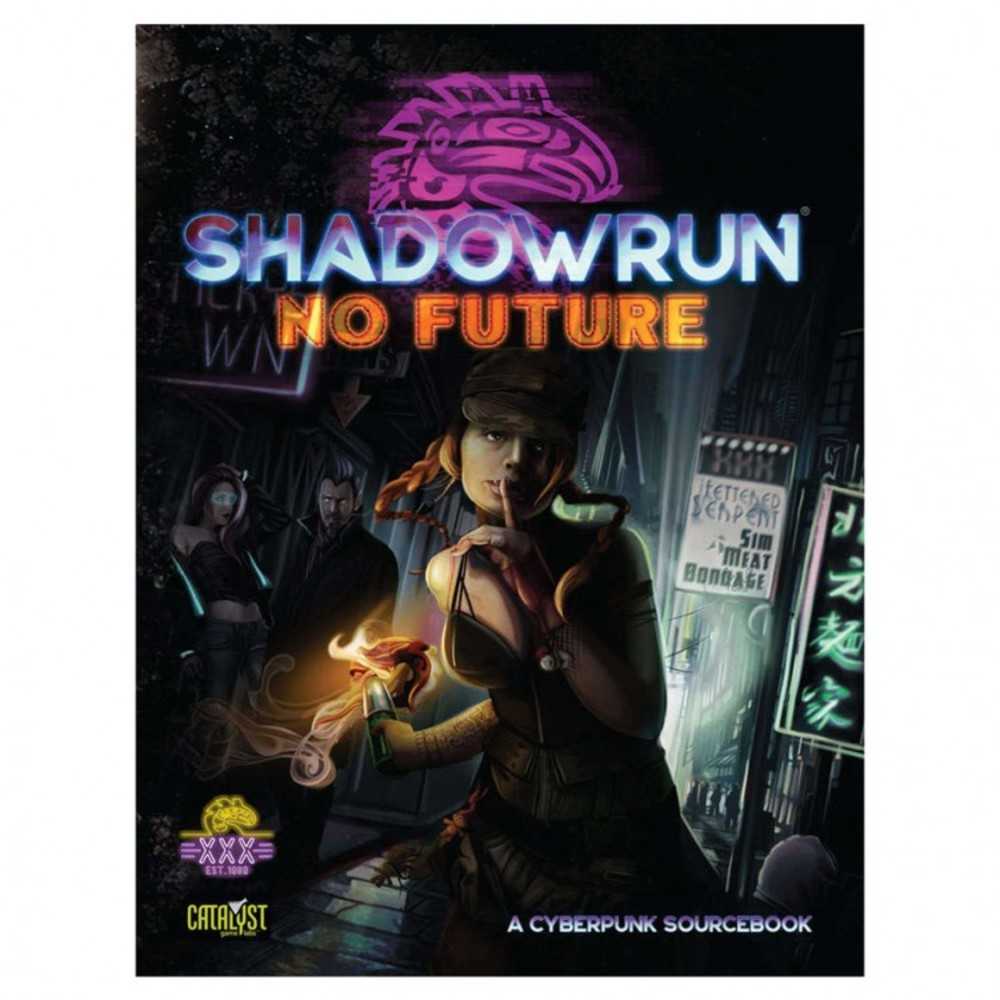 Sr: No Future