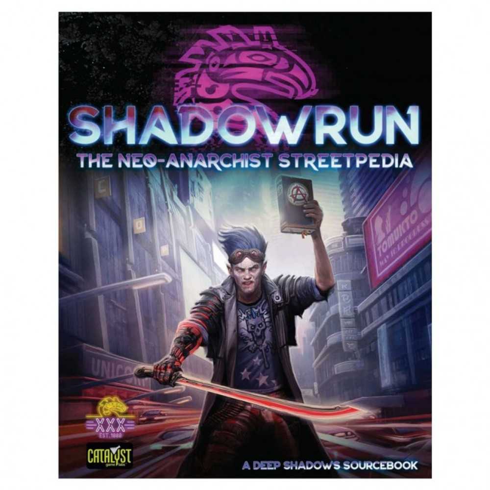 Sr: Neo Anarchist's Streetpedia