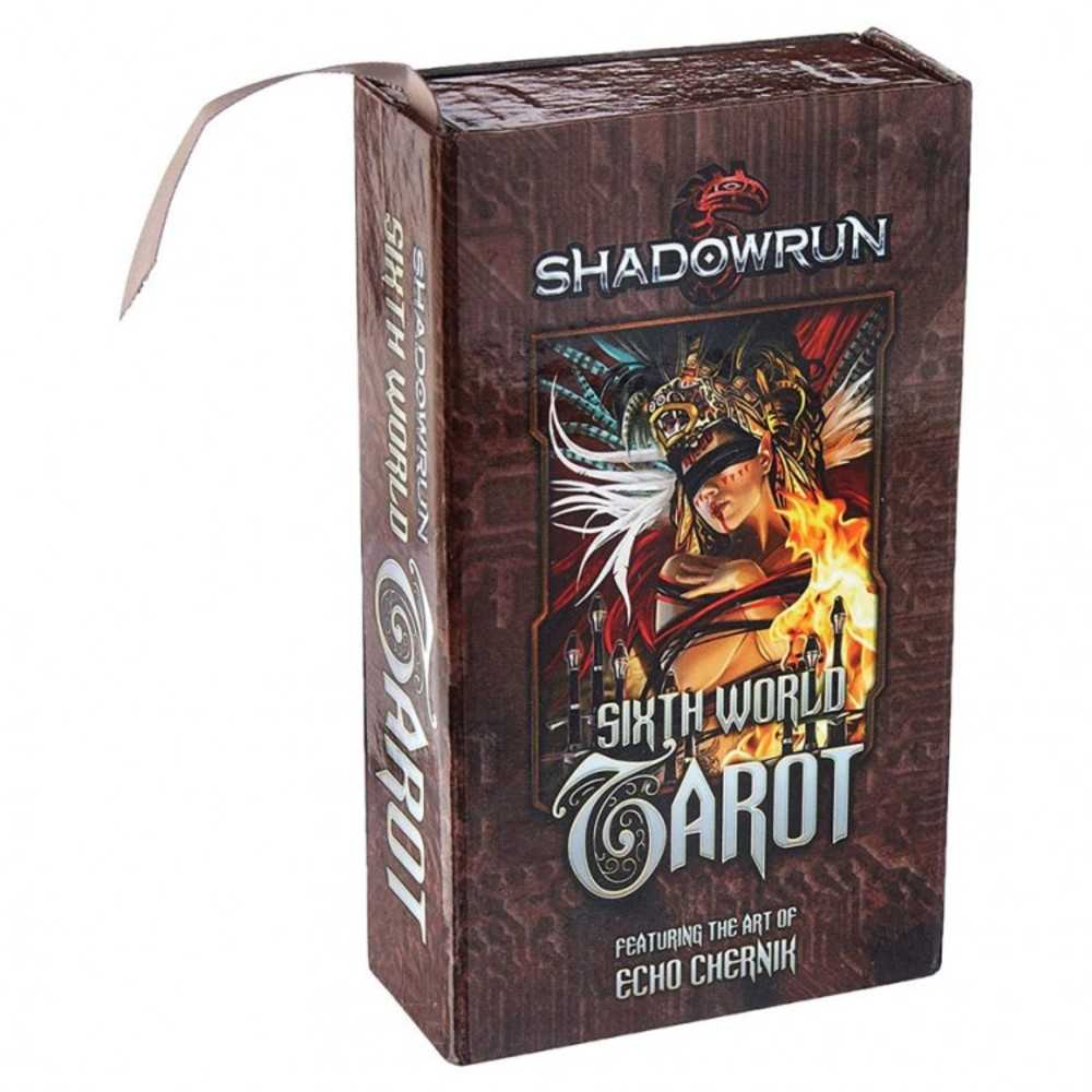 Sr: Sixth World Tarot Deluxe