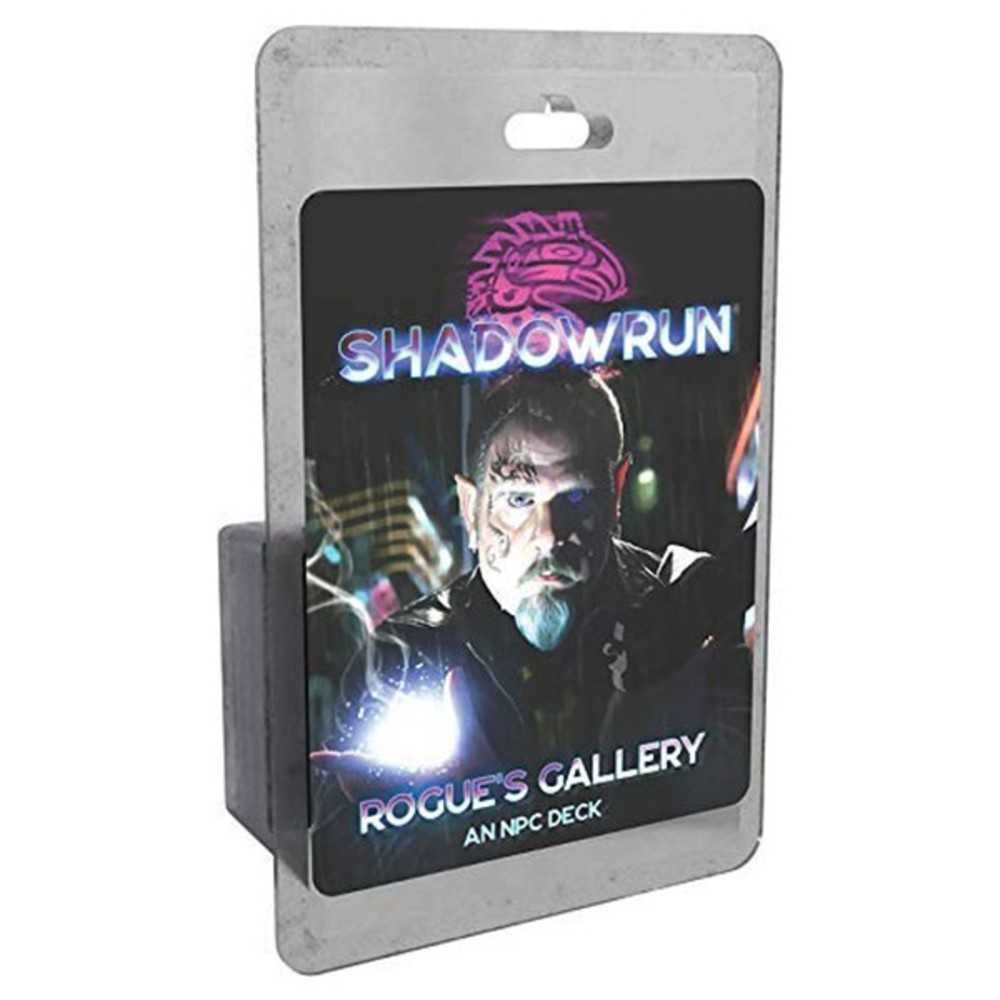 Sr: Rogues Gallery: An Npc Deck
