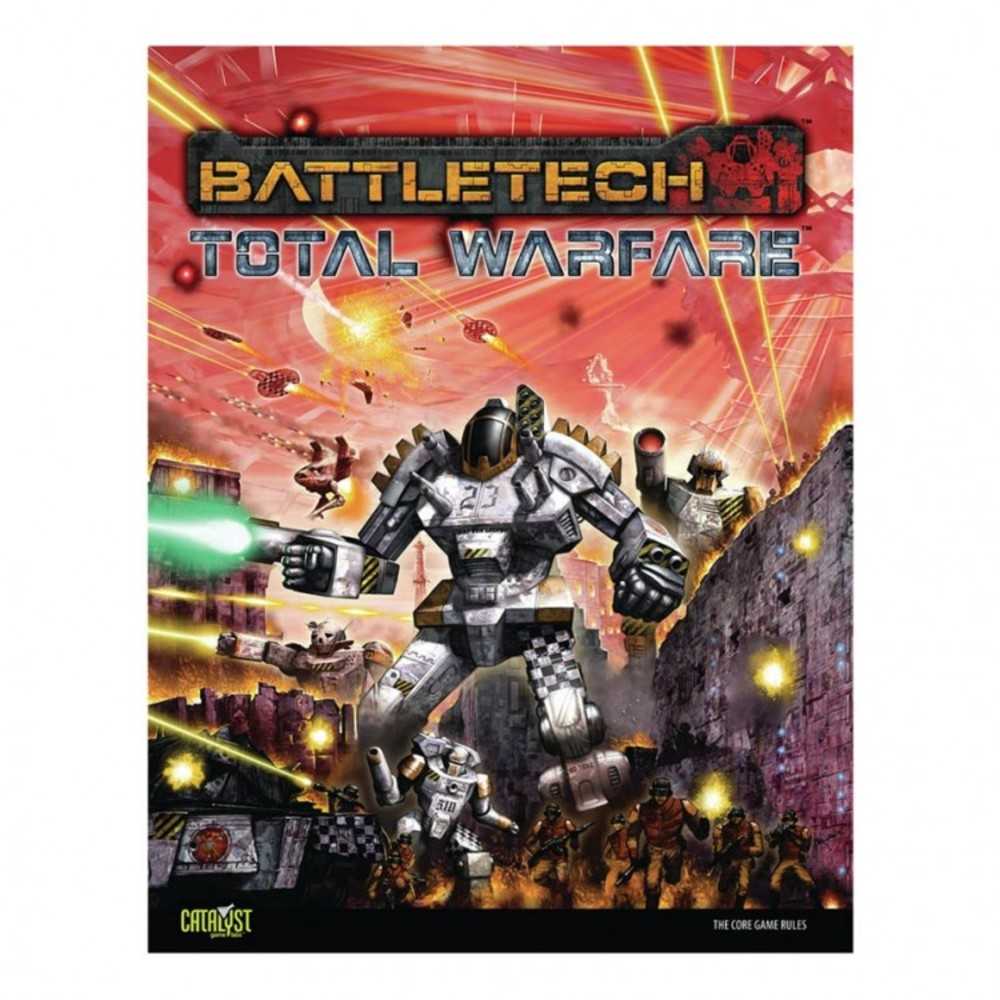 Bt: Total Warfare (Revised)