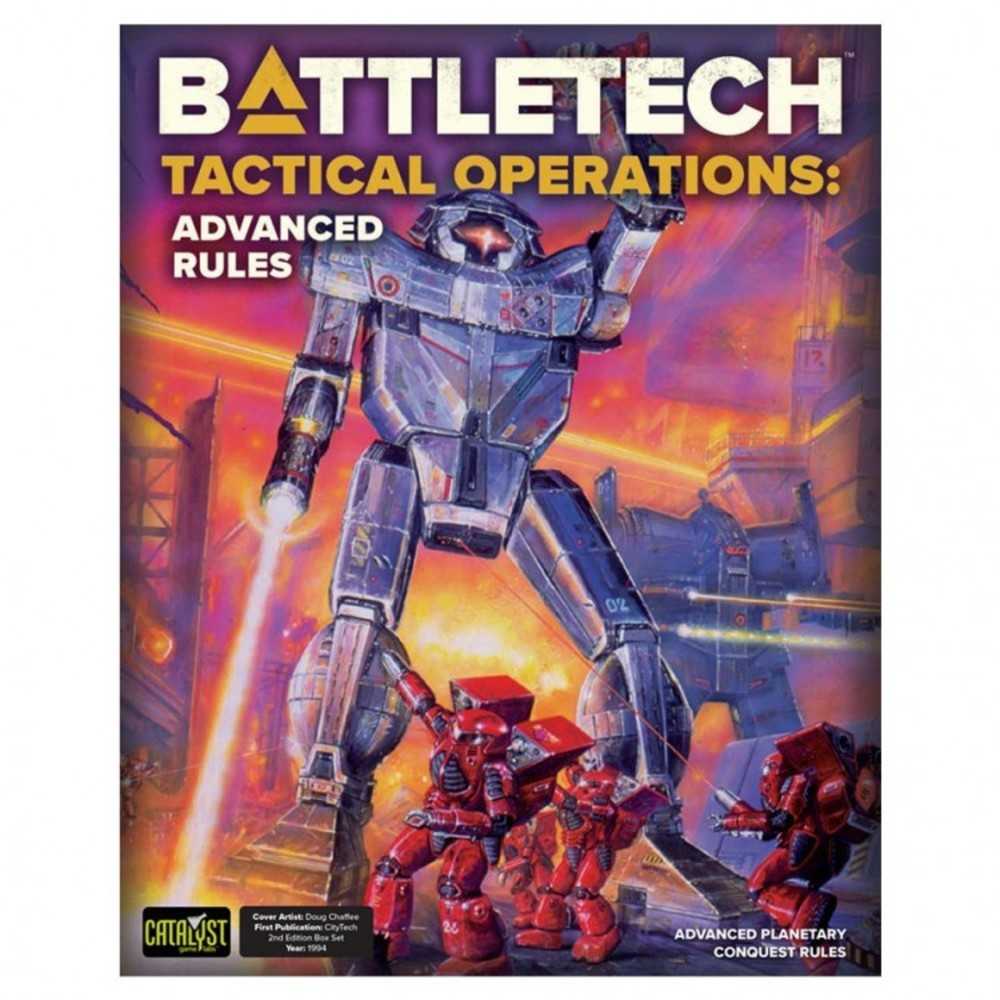Bt: To: Advanced Rules