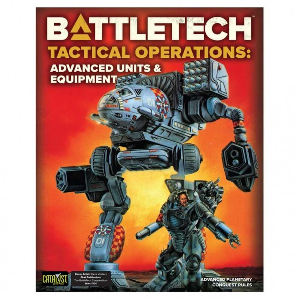 Bt: To: Advanced Units & Equipment