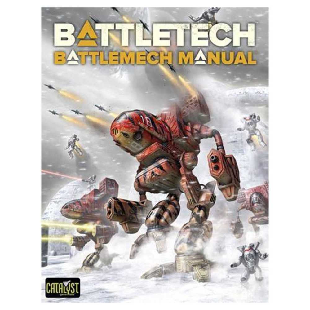 Bt: Battlemech Manual