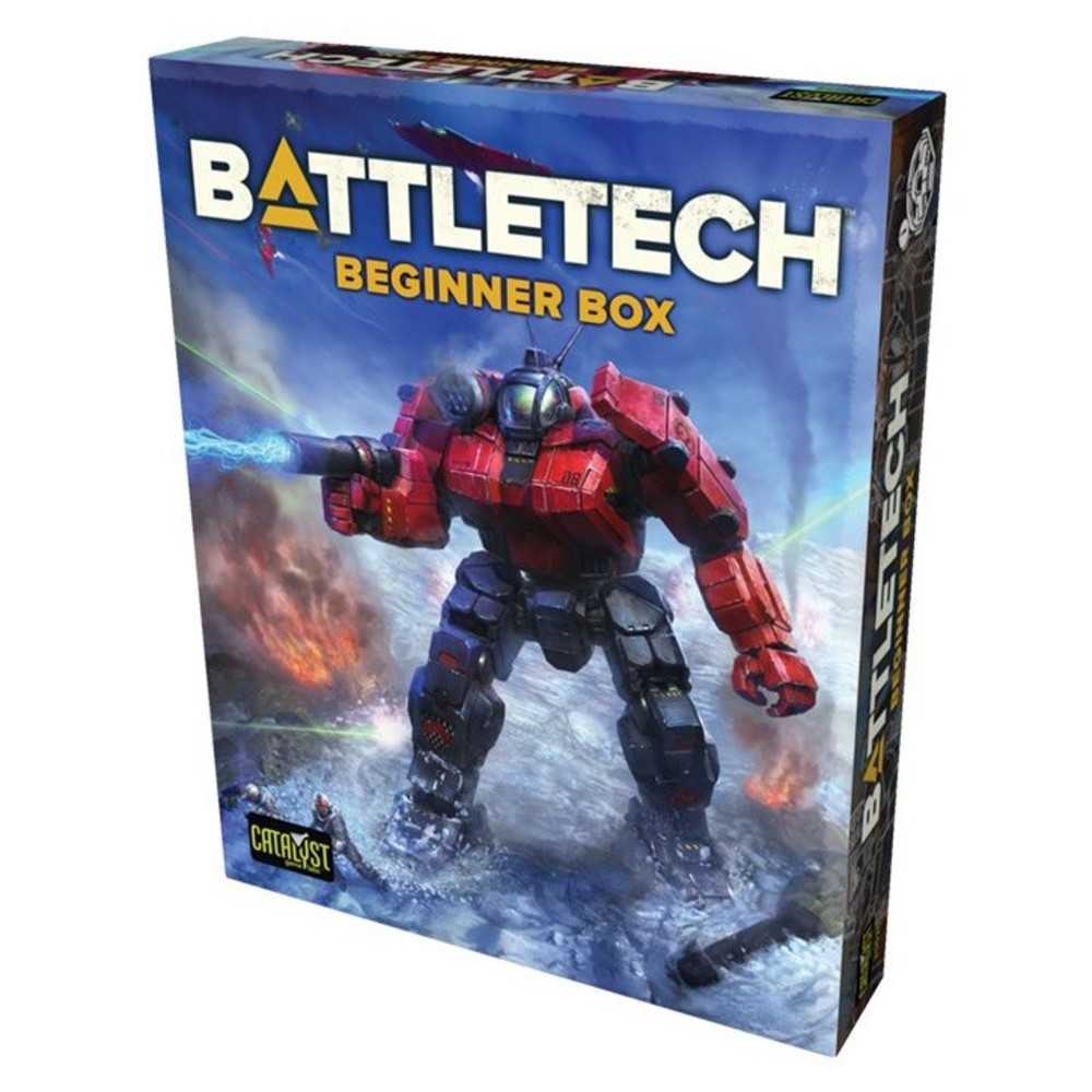 Bt: Beginner Box