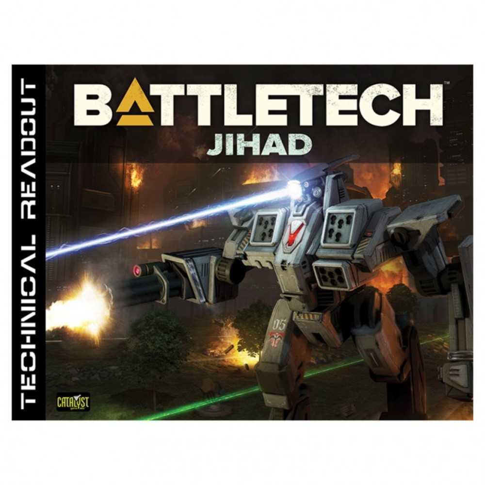 Bt: Technical Readout Jihad
