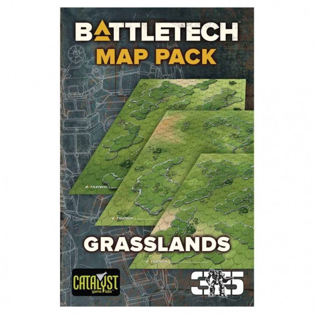 Bt: Map Set Grassland