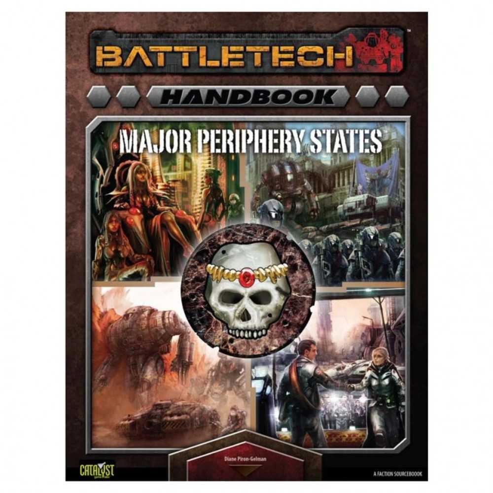 Bt: Handbook: Major Periphery States