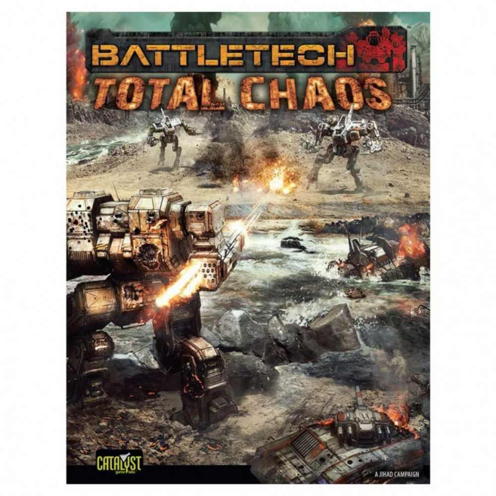 Bt: Total Chaos