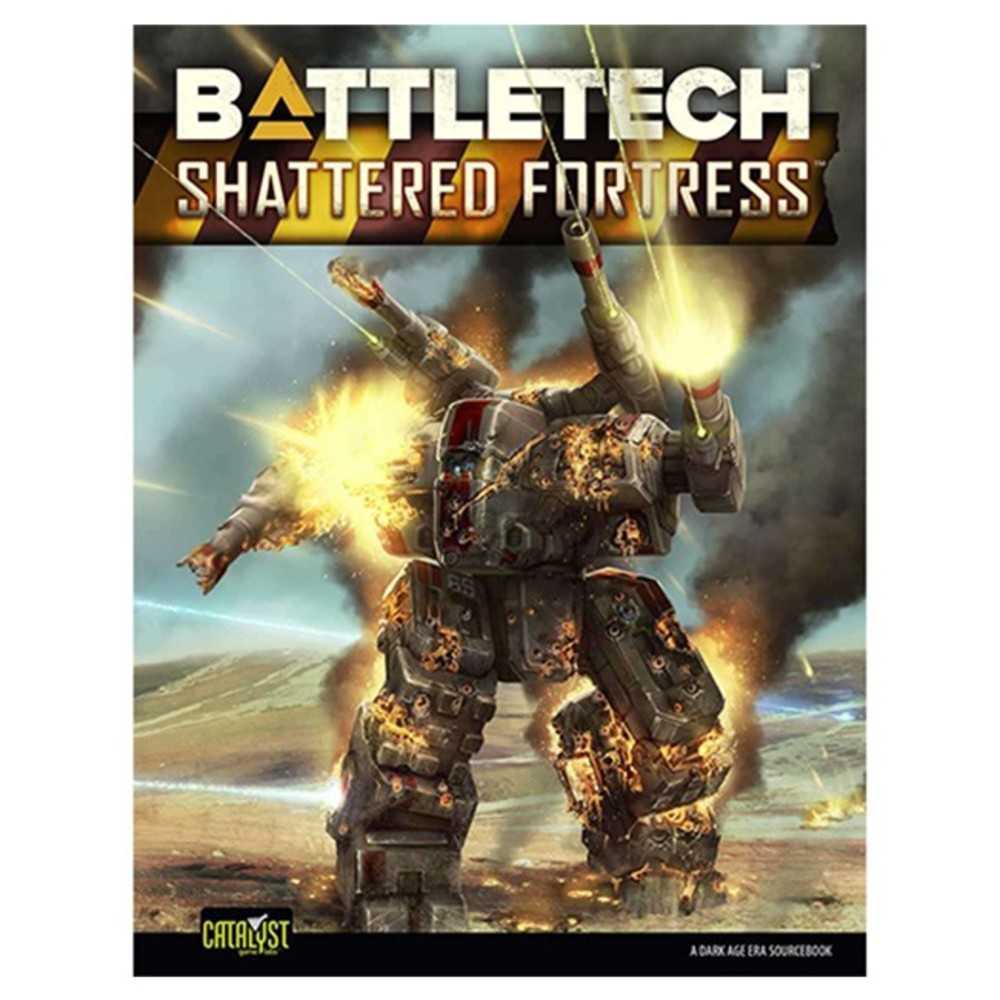 Bt: Shattered Fortress