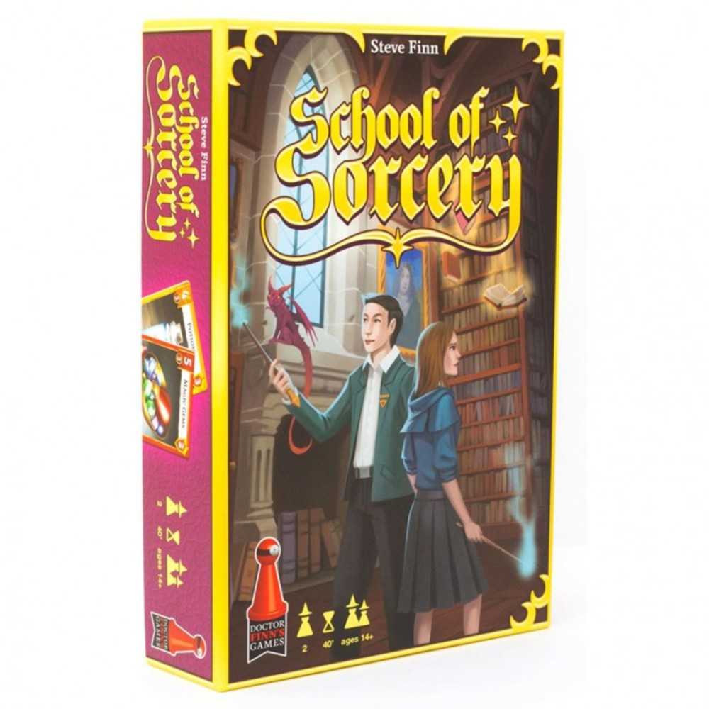 School Of Sorcery