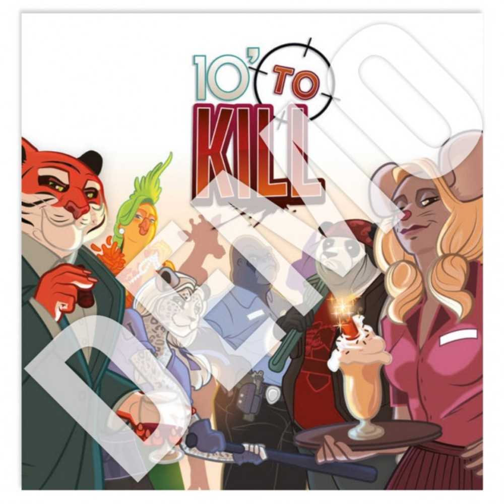 10 Minutes To Kill Demo