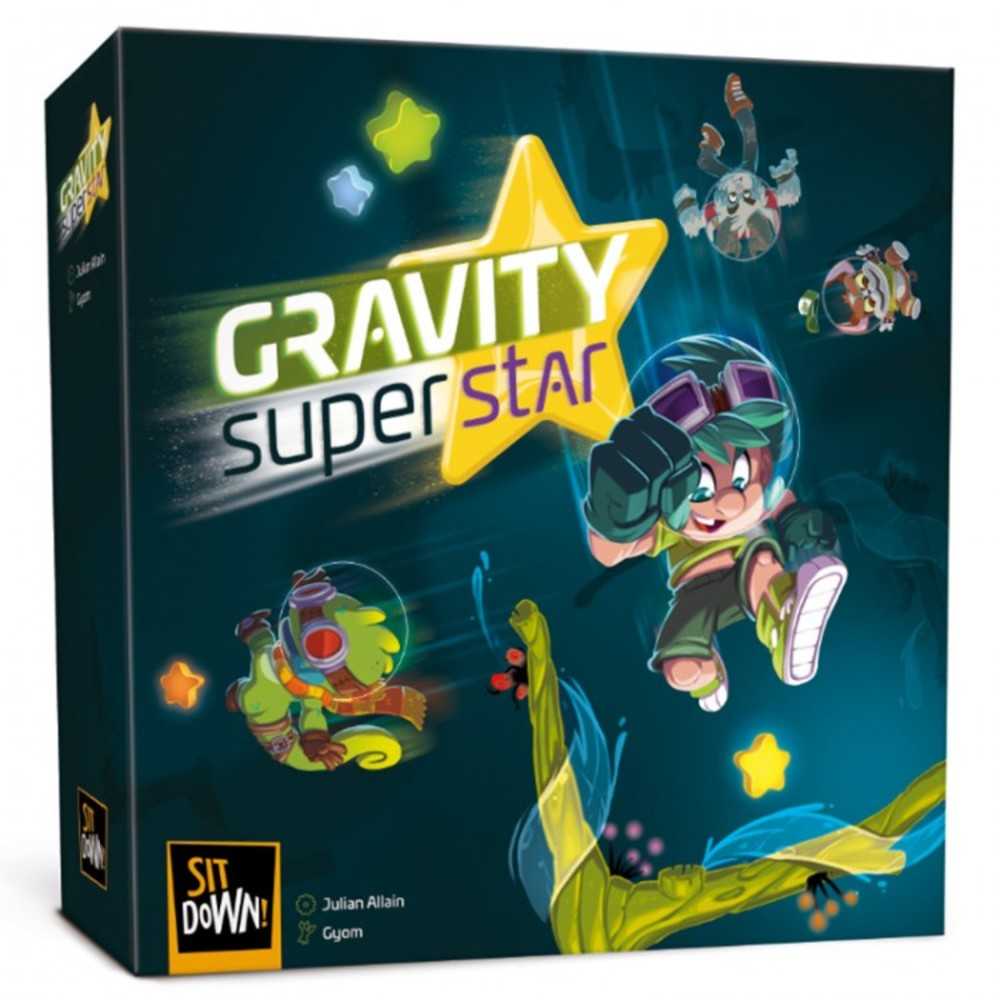 Gravity Super Star