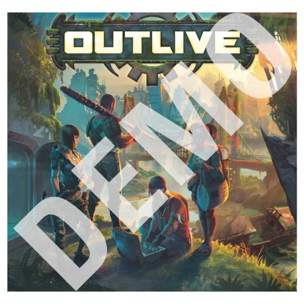 Outlive Demo