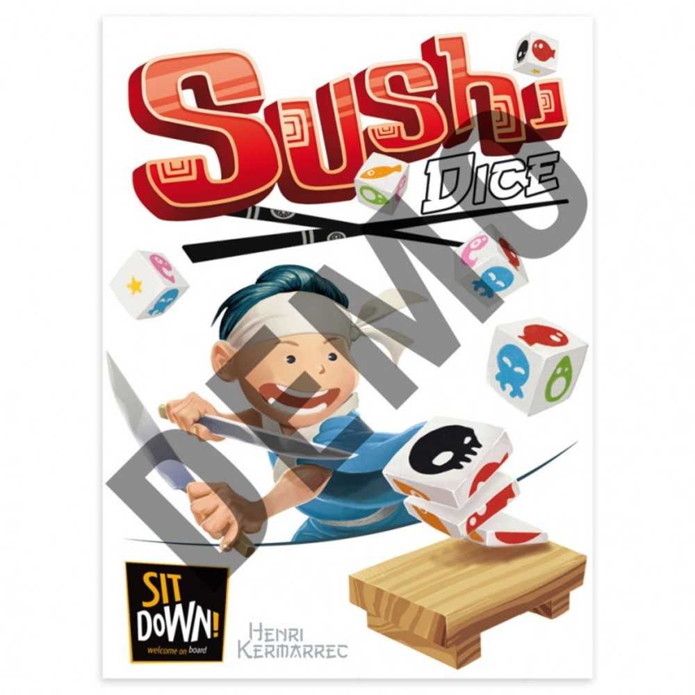 Sushi Dice Demo