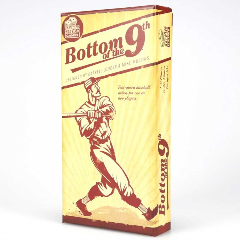 Bottom Of The 9th