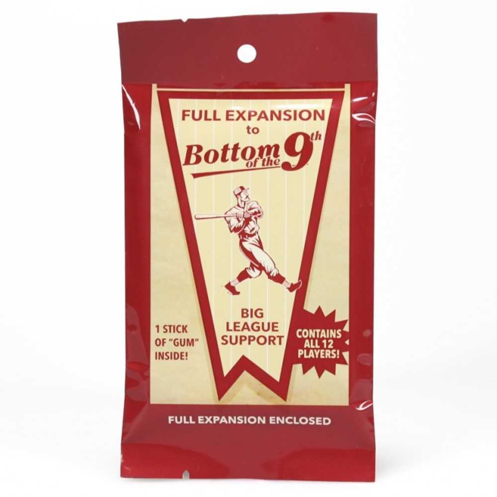 Bottom Of The 9th: Big League Support