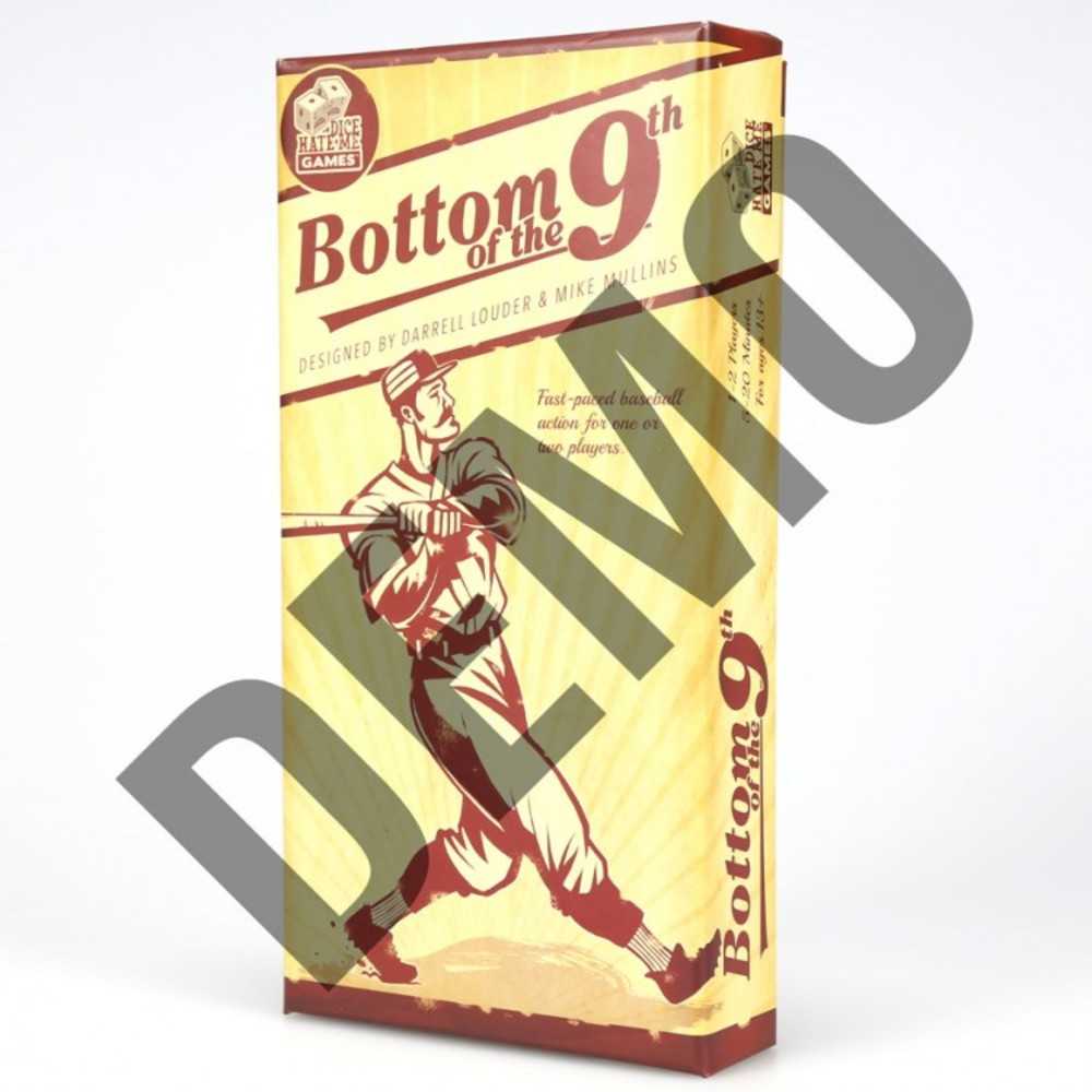 Bottom Of The 9th Demo
