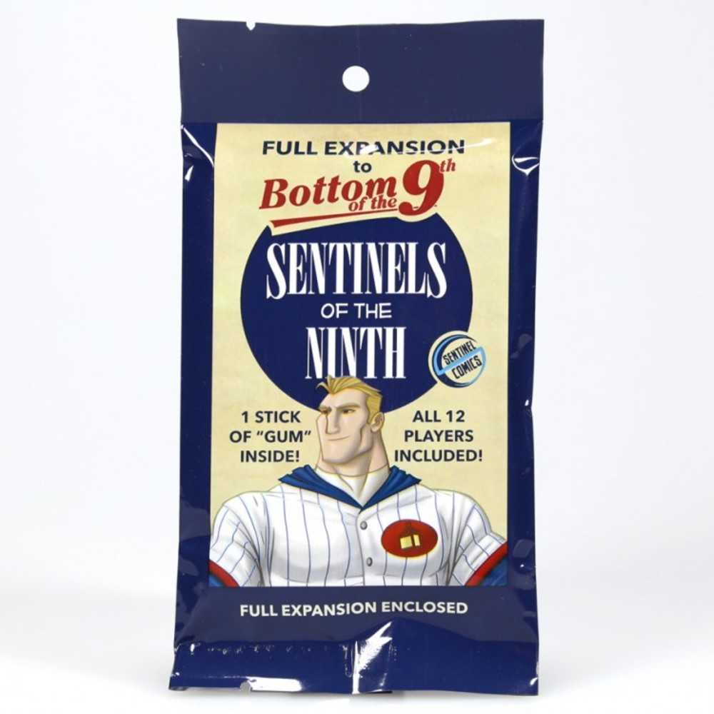 Bottom Of The 9th: Sentinels Of The 9th
